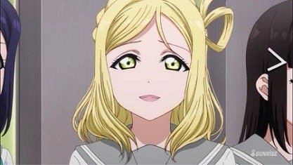 だから 僕らは未来をつかみにいくんだ ラブライブ サンシャイン 2期1話 感想 ふわふわな記憶