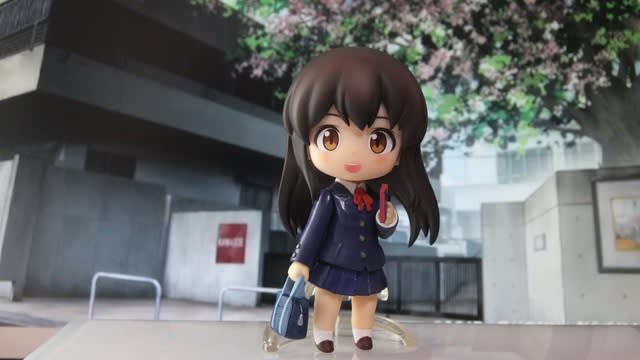 ねんどろいど 水野茜 マッタリ ー 子連れ狼が撃つ