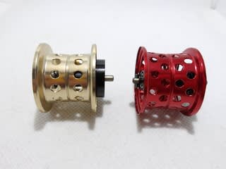 KTFのフィネススプールとネオスプール、どっちがいいの