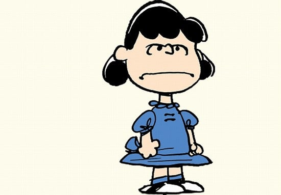 私はルーシーでした ゞ Peanuts Friends 診断 夢月物語
