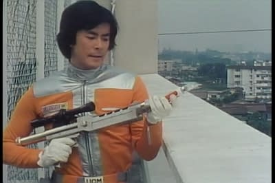当時物 ポピー ウルトラマン80 ライザーガン 1980年 当時物 ポピー ウルトラマン80 ライザーガン 1980年