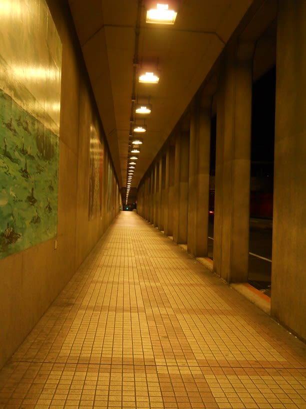 東京都ー六本木トンネル 真昼の心霊散歩plus