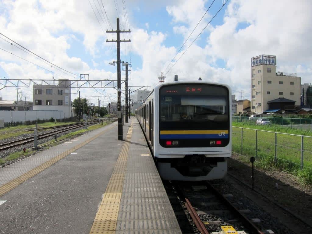 成田線 佐原駅 武蔵鉄道管理局報