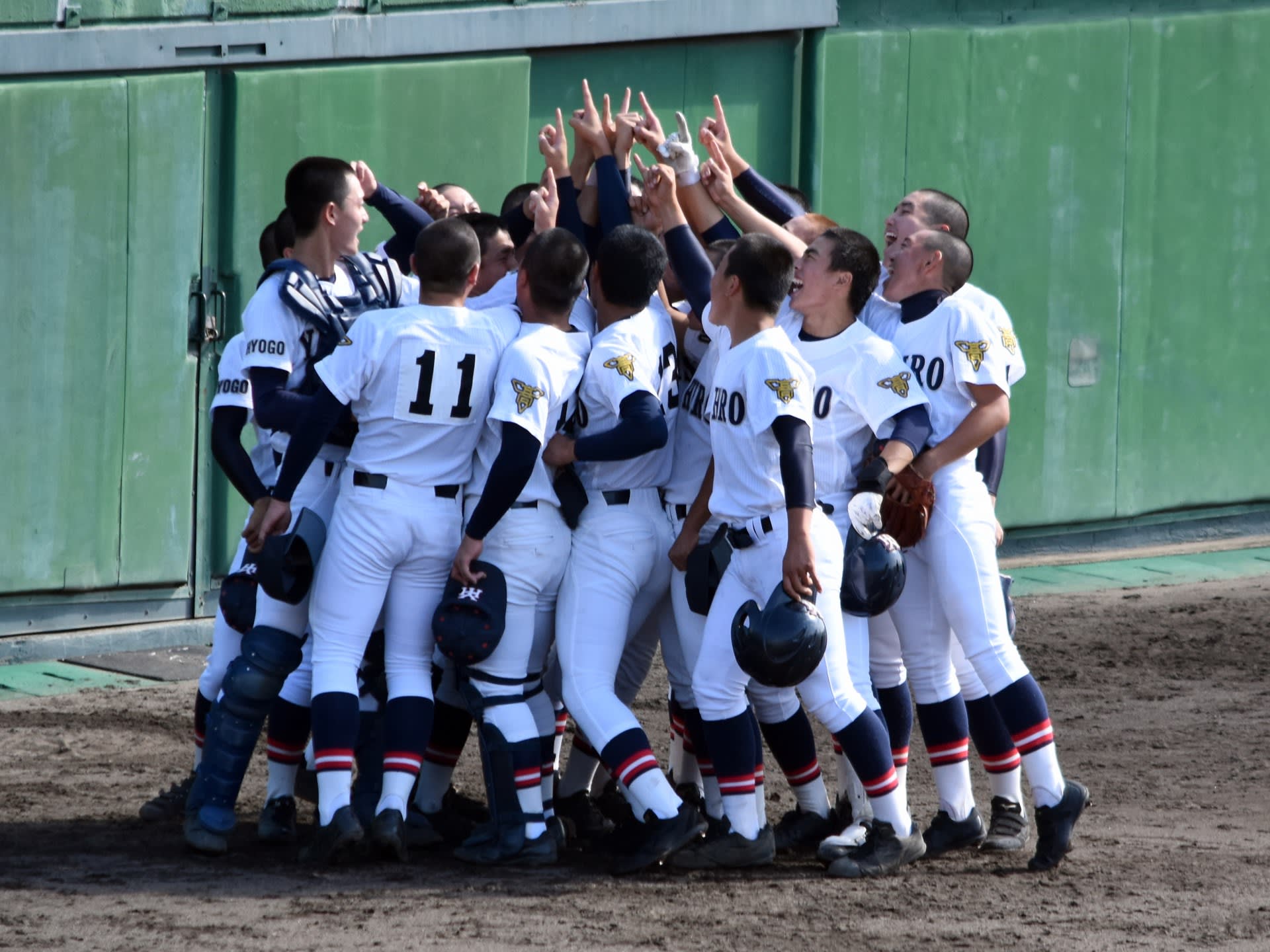 ２０１８ 秋季高校野球 選抜への道 兵庫県大会 第三位決定戦 報徳学園ｖｓ社 観戦記 前半戦 甲子園きっぷ Yama S Stadium 彡
