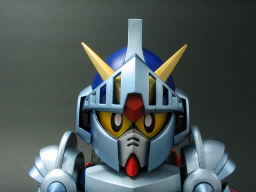 SDX フルアーマーナイトガンダム 伝説の巨人編Ver. - 城西 SDX フルアーマーナイトガンダム 伝説の巨人編Ver. - 城西