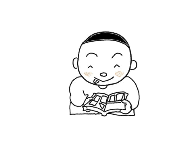 4課 勉強しません 勉強しませんでした スーザンの日本語教育 手描きイラスト 4課 勉強しません 勉強しませんでした スーザンの日本語教育 手描きイラスト