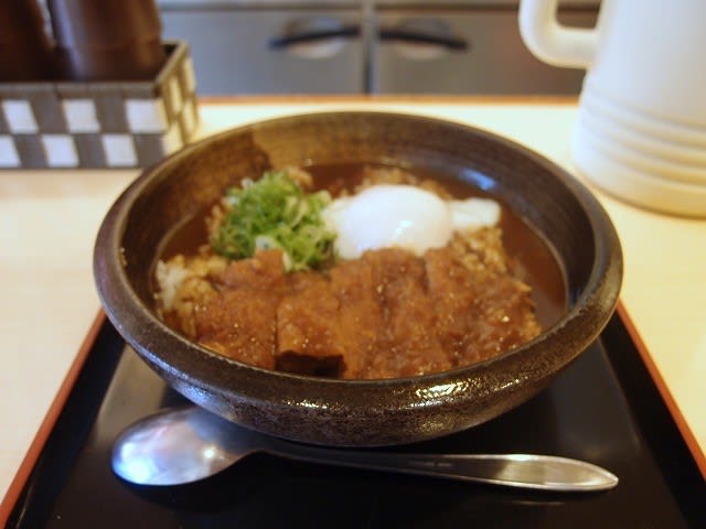 沖縄 神戸カツ丼一どん 京都日々是望外