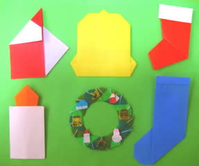 親子折り紙1の紹介 創作折り紙の折り方