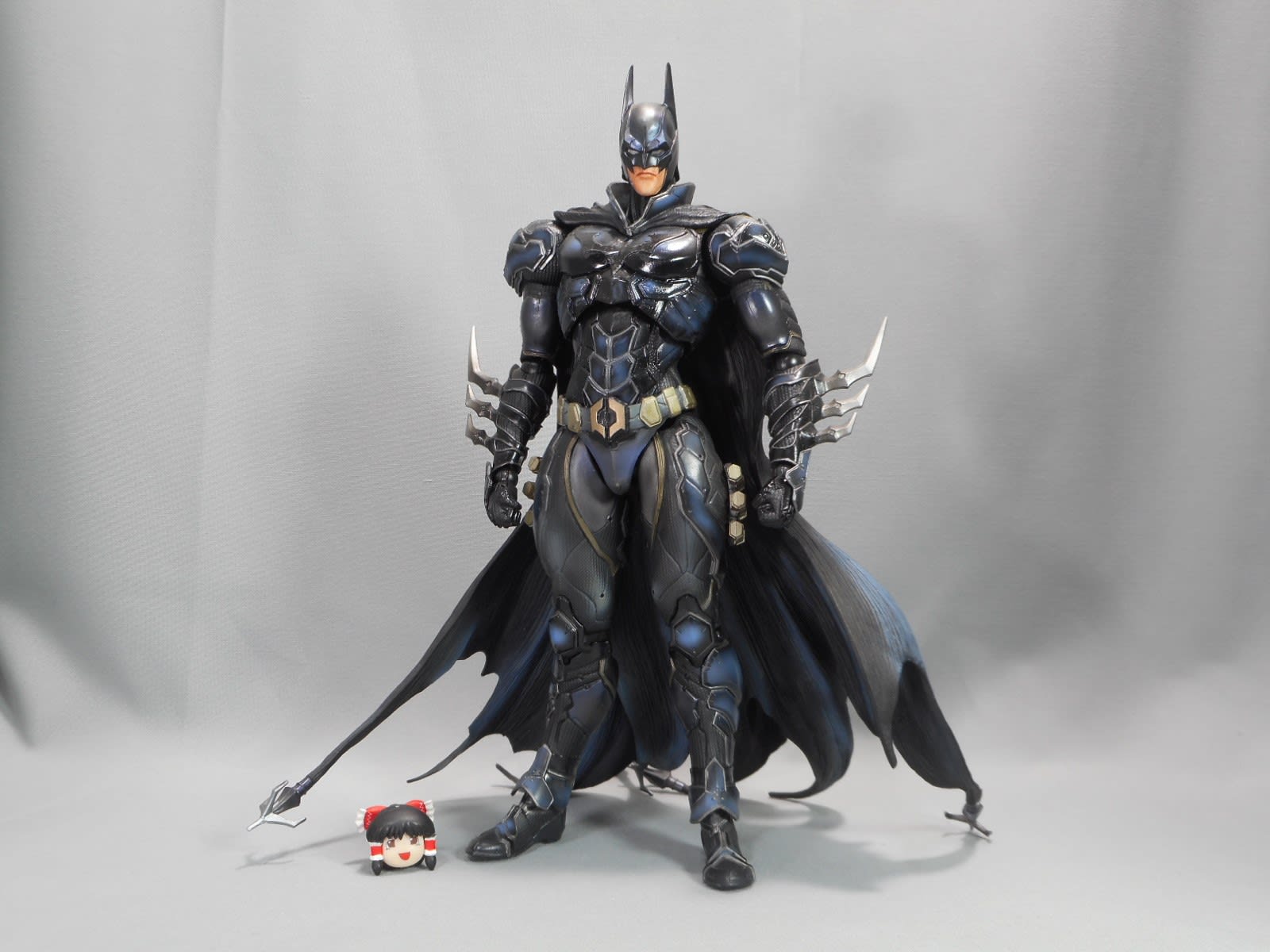 新品高評価 ヤフオク! - (中古）(未使用）DC Comics VARIANT PLAY ARTS