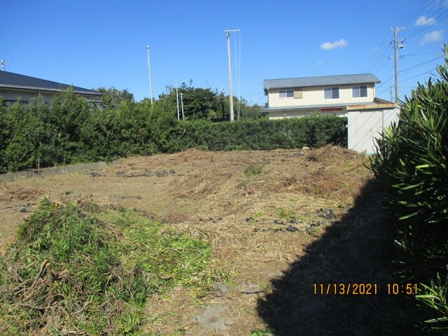 三重県志摩市 田舎暮らしの不動産三重県伊勢市南伊勢町鳥羽市志摩市不動産の事は志摩市阿児町甲賀1000万円162坪家安マァート代表松本浩昭