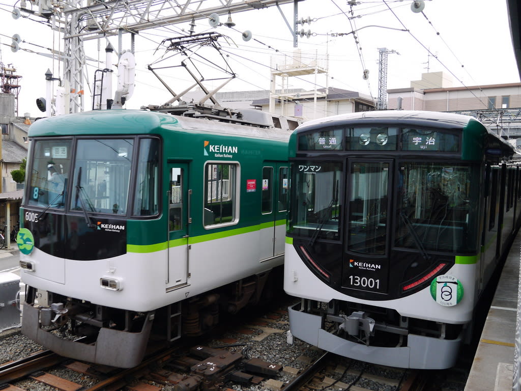 京阪6000系第5編成(6005F)