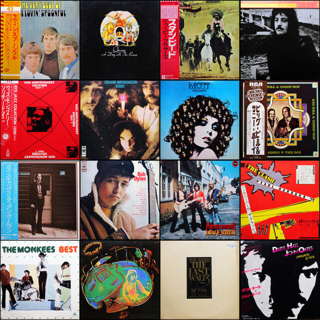 SOUL/JAZZ/ROCK/FUNK/プログレ レコード12枚 library.umsida.ac.id