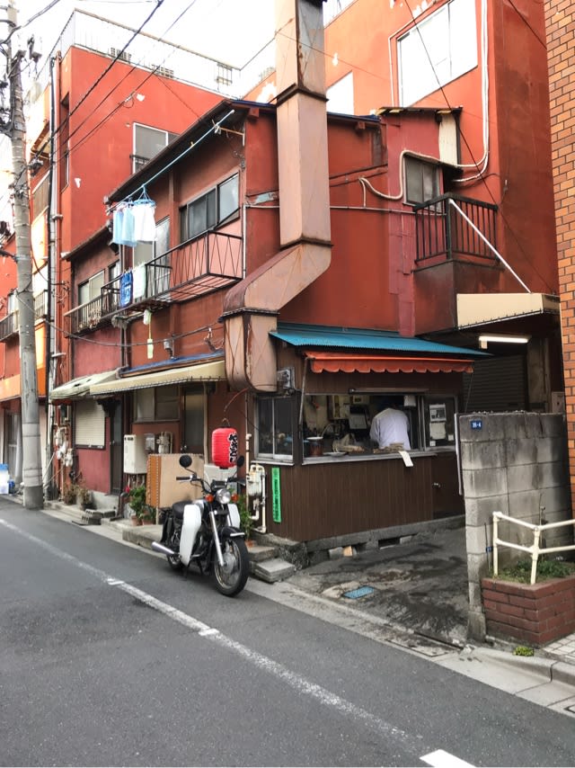 焼き鳥とき川 志村坂上 Dk大衆食の旅３