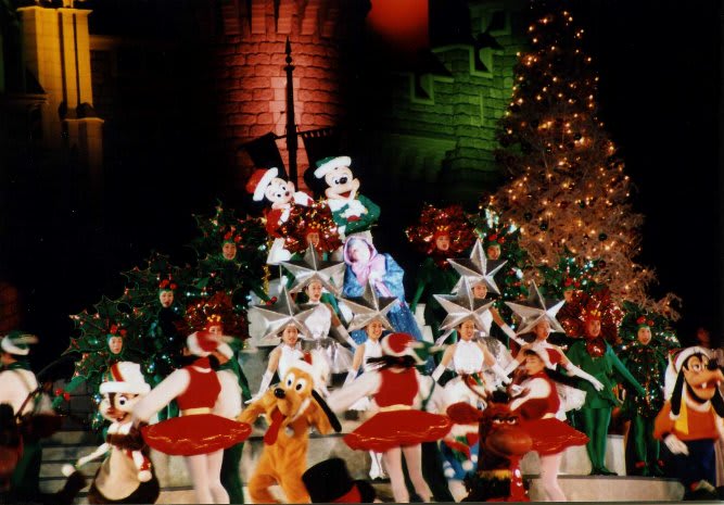 クリスマスファンタジー １９９７年 - Marigold Sky