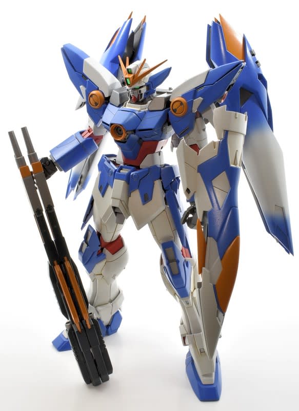 国内製造 ウイングガンダムゼロ EW Ver.Kaとウイングガンダムプロト