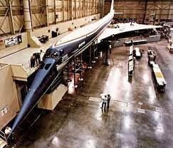 JAXAボーイング超音速旅客機開発,乗り物,JAXA,ボーイングX-59,超音速旅客機開発,ボーイングSST,騒音低減技術,コンコルド,衝撃波,米空軍,NASAXシリーズ,飛行機,