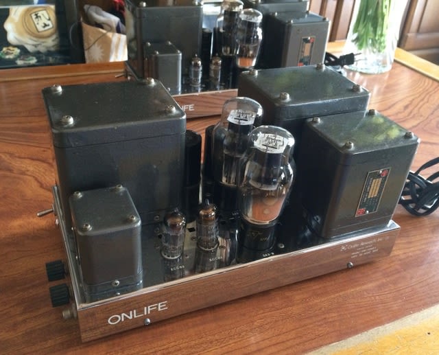 ONLIFE UM-10MKⅡ について - Decca Decolaがお嫁入り ONLIFE UM-10MKⅡ について - Decca Decolaがお嫁入り
