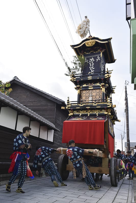 第３８４回 犬山祭 其の一 旅と祭りのフォトログ