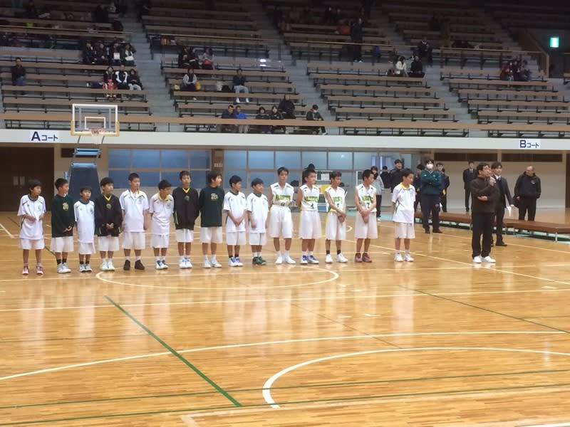 17年3月のブログ記事一覧 Yamaguchibasketball U12公式ブログ