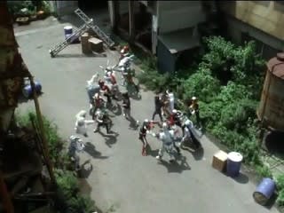 rx 第45話 偽ライダーの末路 あしたはきっと特撮日和