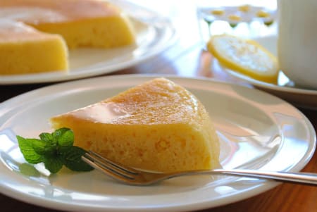 ホットケーキミックス 炊飯器で ハニーレモン ヨーグルトケーキ 四万十住人の 簡単料理ブログ