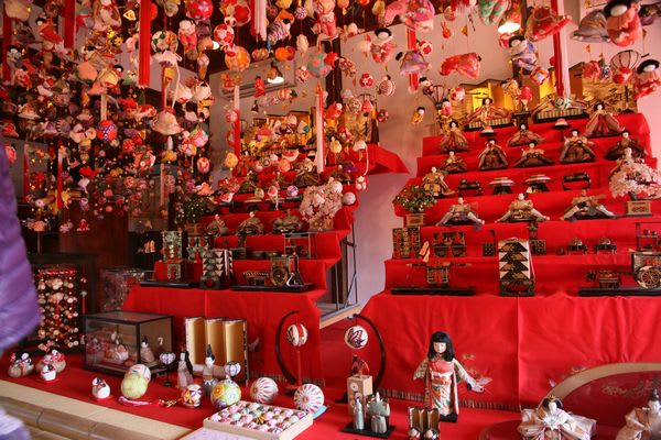 柳川雛祭り さげもんめぐり 2014 - ルイガノ旅日記