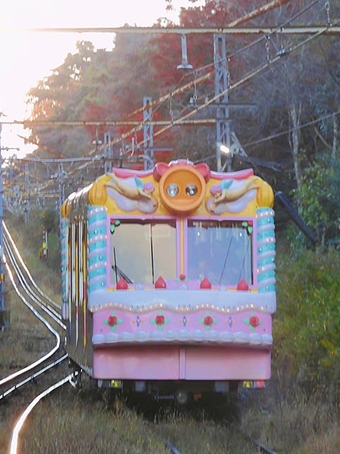 生駒ケーブル