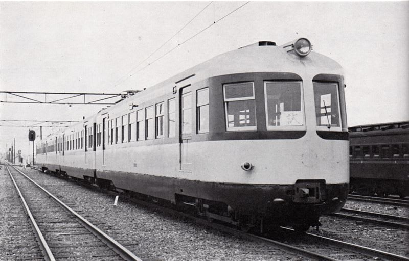 国鉄デハ63100系電車