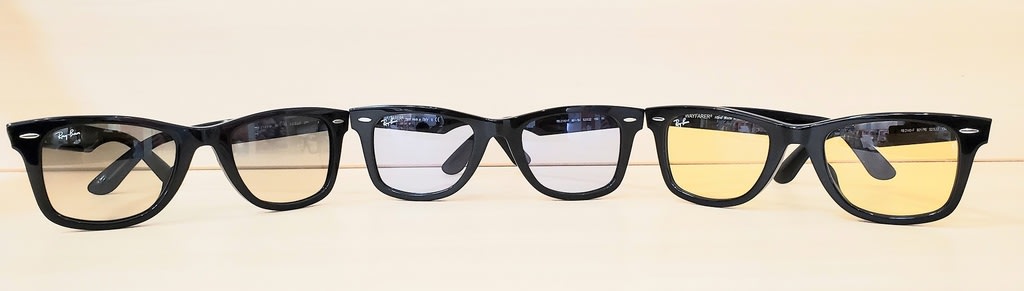 RAYBAN(レイバン)度付メガネセット(セルフレーム)[RB5345D][眼鏡セット
