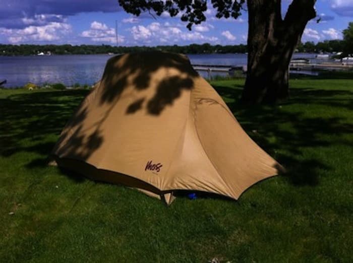 63500円 ５５％以上節約 Moss Tent Stargazer Made in Camden USA