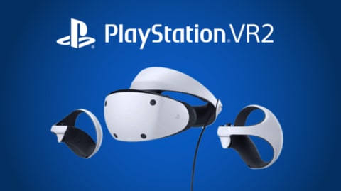 PS5 VR2　PlayStation VR2(CFIJ-17000)