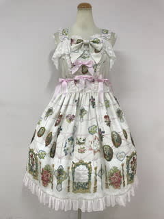 入荷☆Effeuiller la Marguerite~乙女の恋心のゆくえ~柄コルセット