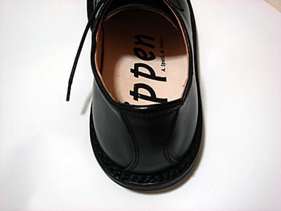 Trippen Derby 41 black - 靴