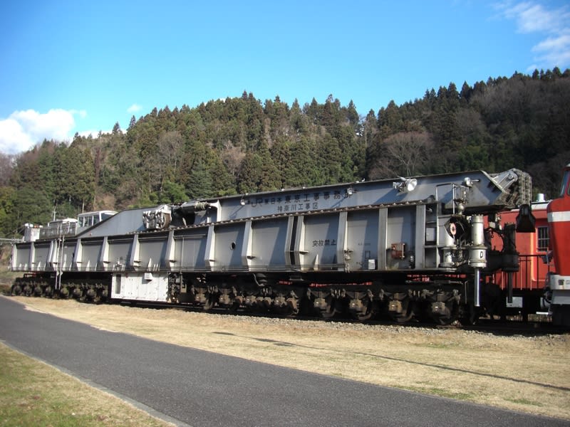 ソ３００＠碓氷峠鉄道文化むら - 宮城野貨物のブログ