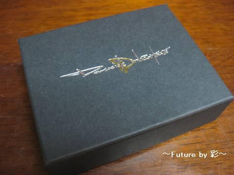 Gacktさん情報とオリジナルピアス Future
