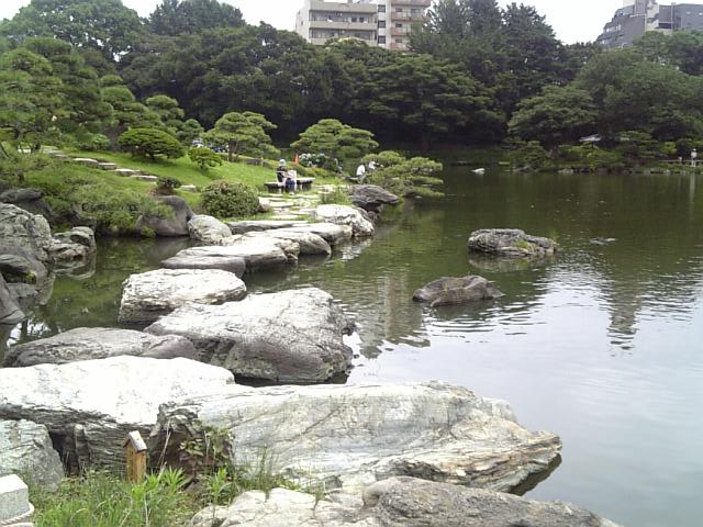 清澄庭園