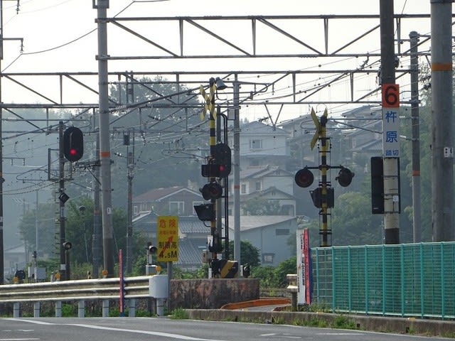 信号機 再点灯 瀬戸内 たまに大阪 鉄道雑記帳