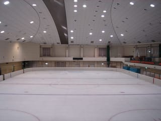 宇都宮市スケートセンター 愛すhockey Man