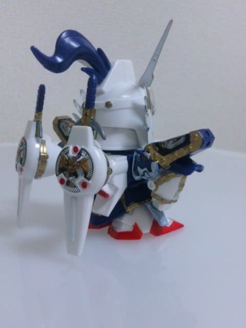 戦士９７ 白龍頑駄無 気まぐれ玩具の日々