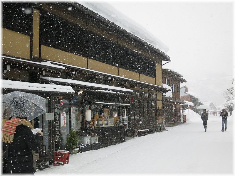 コーヒー屋 鄙 ひな In 白川郷 卯月の日常