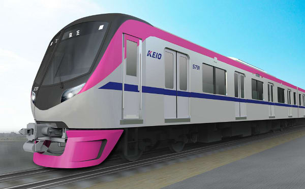 No585 2013 写真で見る京王電車(5): 京王線 井の頭線 応援歌