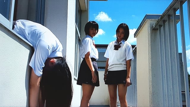 スクールガール コンプレックス 放送部篇 ハリソン君の素晴らしいブログｚ