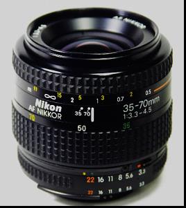 第553沼】AF nikkor 35-70mm F3.3-4.5 後期型 3番目のバリエーション ...