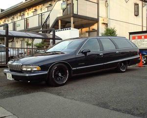 カプリス売却 アメ車と生活