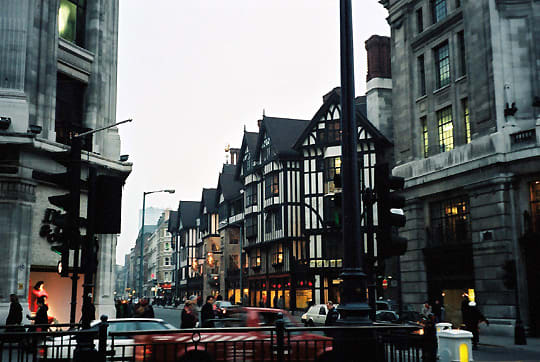 ロンドン市街 都市徘徊blog