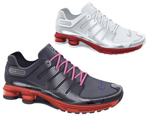 nike shox 2011