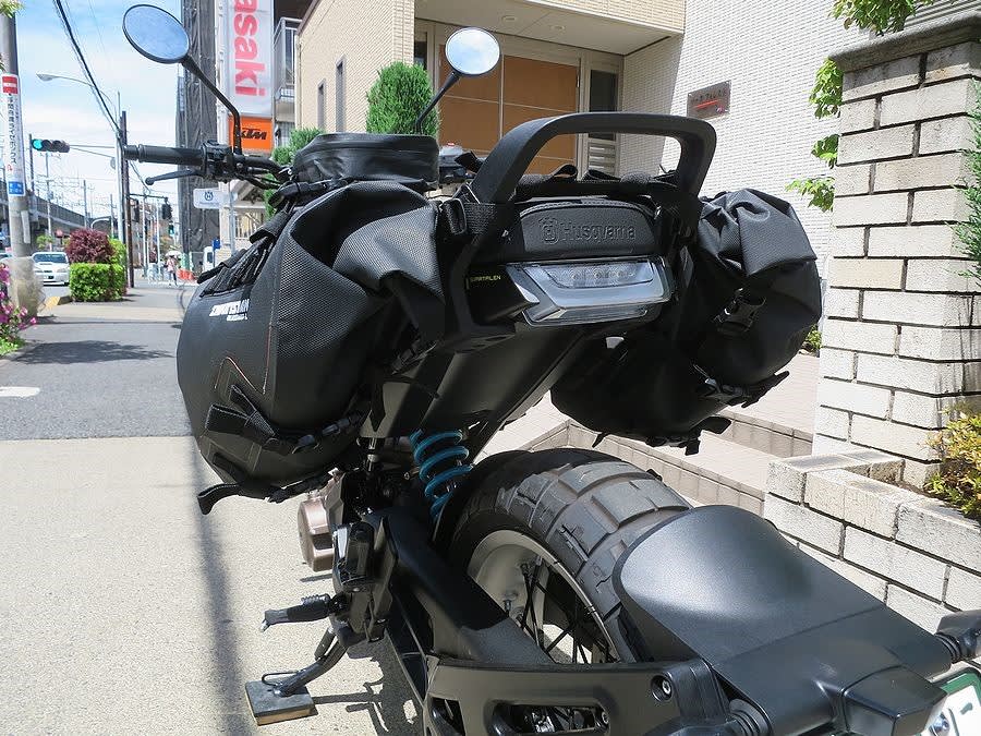 新しいブランド ハスクバーナ タンクバッグ ivv-jva.com