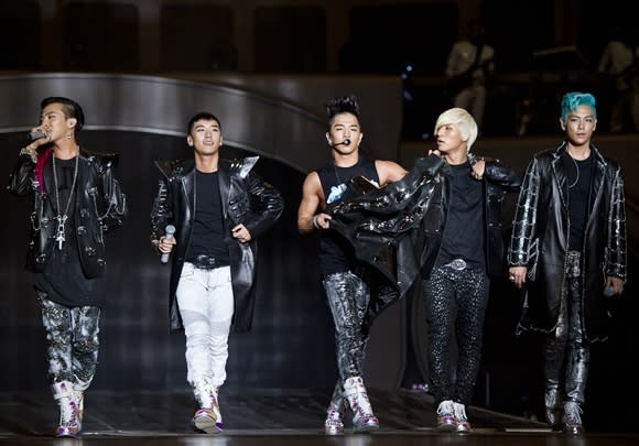 BIGBANG 「Alive」コンサート in Seoul - ひまひま広場