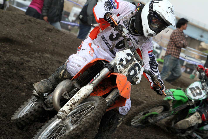 関東モトクロス選手権 R２ In Ofv Mx938