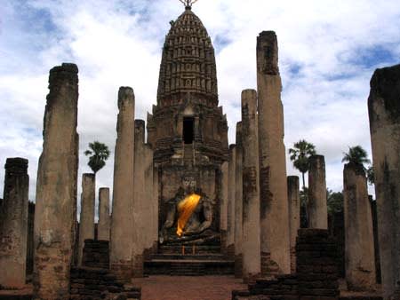 Wat Phua Si Ratanamahathat外観